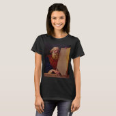 Prophet Moses on Mount Sinai – High-Fidelity Epic  Tシャツ (正面フル)