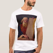 Prophet Moses on Mount Sinai – High-Fidelity Epic  Tシャツ (正面)