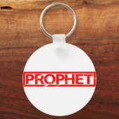Prophet Stamp キーホルダー (正面)