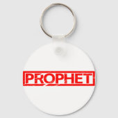 Prophet Stamp キーホルダー (裏面)