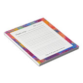 Propheticメモ帳 ノートパッド (アングル)