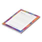 Propheticメモ帳 ノートパッド (回転)