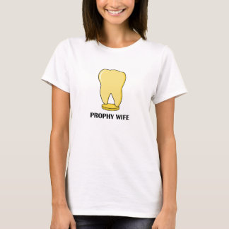 Prophyの妻のTシャツ Tシャツ
