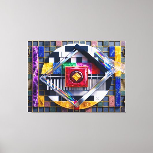 Prophylaxis キャンバスプリント (正面)