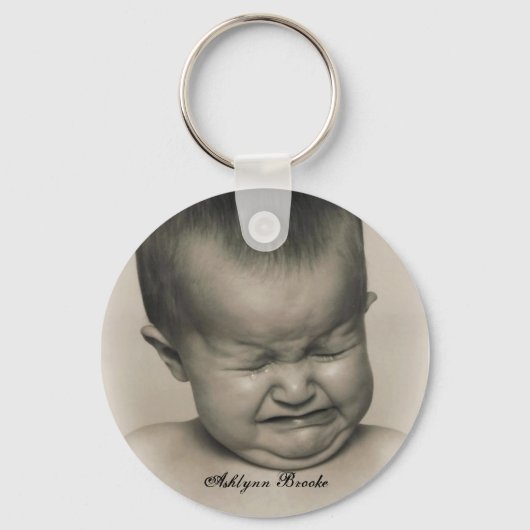 propics001、アシュリン・ブルック キーホルダー (正面)