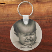 propics001、アシュリン・ブルック キーホルダー (正面)