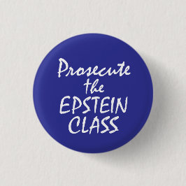 Prosecute the Epstein Class 缶バッジ
