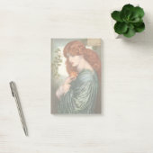 Proserpine by Dante Gabriel Rossetti ポストイット (オフィス)