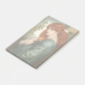 Proserpine by Dante Gabriel Rossetti ポストイット (アングル)