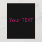 prospectus チラシ (裏面)