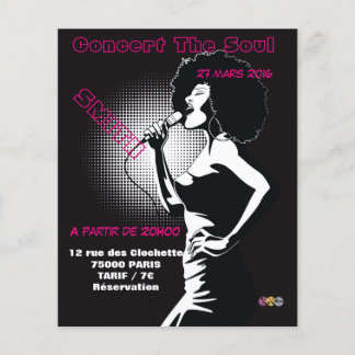 prospectus チラシ