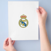 Prospectus チラシ (手)