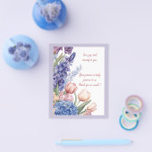 Prospectus チラシ (シングル)