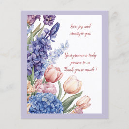 Prospectus チラシ