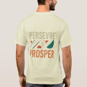 Prosper Tシャツに耐える Tシャツ (裏面)