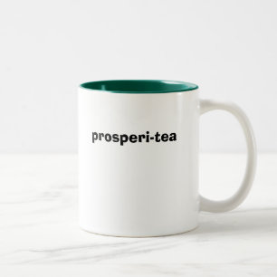 prosperi茶 ツートーンマグカップ