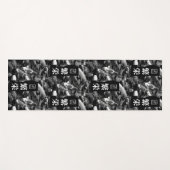Prosperity. 繁栄. Prosperidad ヨガマット (正面(横))