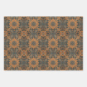 Prosperous Home ラッピングペーパーシート (正面3)