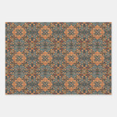 Prosperous Home ラッピングペーパーシート (正面2)