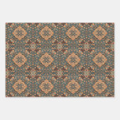 Prosperous Home ラッピングペーパーシート (正面)