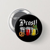 Prostボタン 缶バッジ (正面&裏面)