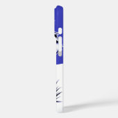 Prost unter Palmen im Urlaub Case-Mate iPhoneケース (裏面 / 左)