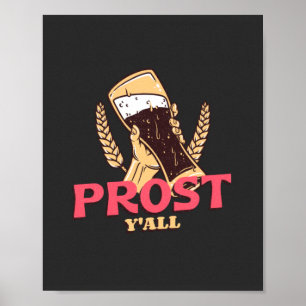 Prost Y'all ポスター