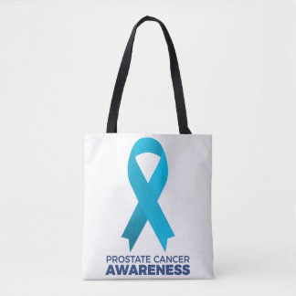 Prostate Cancer Awareness トートバッグ