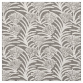 Protea bohemian grey ファブリック (見本)