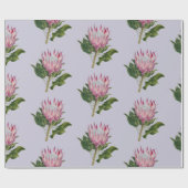 Protea Cadeaupapier ラッピングペーパー (フラット)