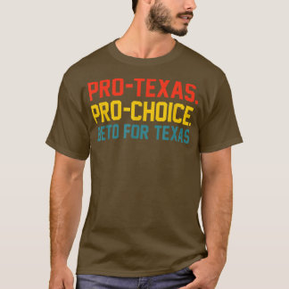 ProTeas ProChoiceベトアパレル Tシャツ