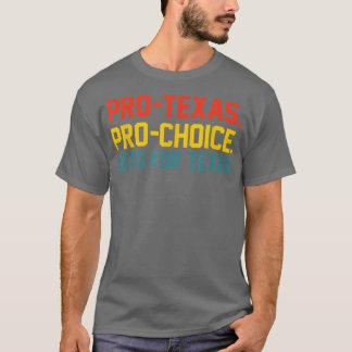 ProTeas ProChoice Beto Apparel Tシャツ