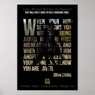 Protect Animals - Poster ポスター