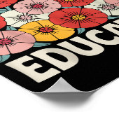 Protect Public Education  ポスター (角)