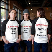 Protect The Children - P3 T-Shirt Tシャツ