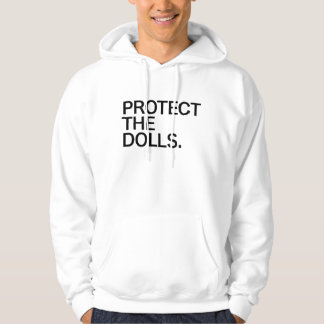 Protect The Dolls パーカ