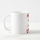Protect Thy Neighbor Coffee Mug コーヒーマグカップ (左)