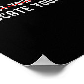 Protect Your Daughter, No Motivation Of Your Son  ポスター (角)