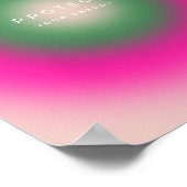 Protect Your Energy ポスター (角)