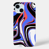 Protect your IPHONE15 with this stylish case  Case-Mate iPhoneケース (裏面)