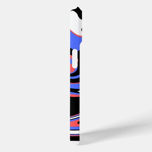 Protect your IPHONE15 with this stylish case  Case-Mate iPhoneケース (裏面 / 右)