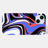 Protect your IPHONE15 with this stylish case  Case-Mate iPhoneケース (裏面 (横))