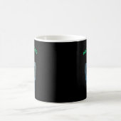 Protect Your Peace インスピレーション アイ&ムーン コーヒーマグカップ (中央)
