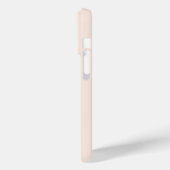 Protect Your Peace – シンプルなモチベーショナルiPhone カバーC Case-Mate iPhoneケース (裏面 / 左)