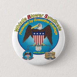 Protected by Executive Privilege 缶バッジ