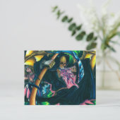 PROTECTIONポストカード ポストカード (スタンド正面)