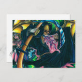 PROTECTIONポストカード ポストカード (正面/裏面)