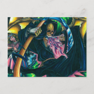 PROTECTIONポストカード ポストカード