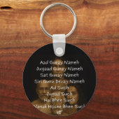 Protection Key Chain キーホルダー (裏面)