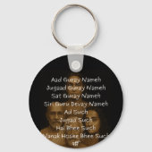 Protection Key Chain キーホルダー (裏面)